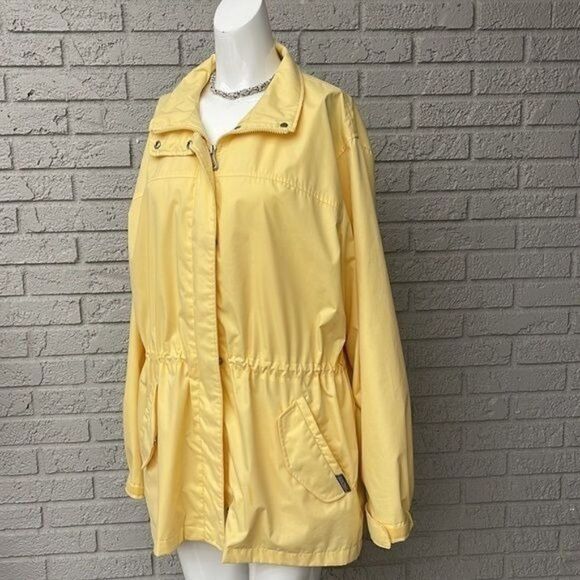 Pacific Trail Women Outdoor Wear Raincoat Size L - Picture 2 of 10